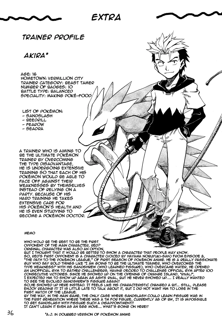Pokemon: Ouja no Saiten - Capítulo 2 - Página 30 - LectorTMOo
