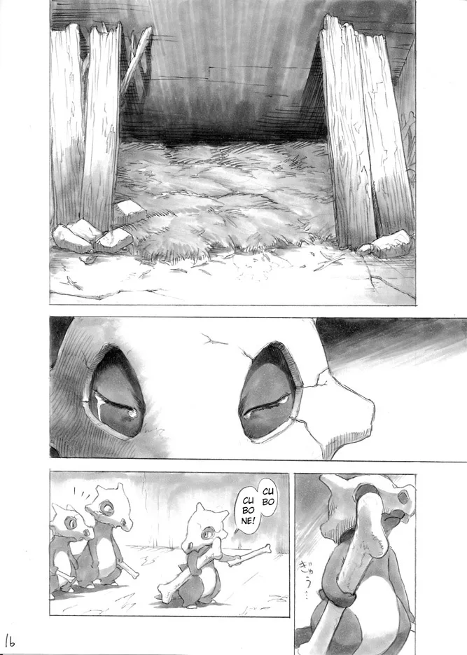 Pokemon: Ouja no Saiten - Capítulo 3.5 - Página 15 - LectorTMOo