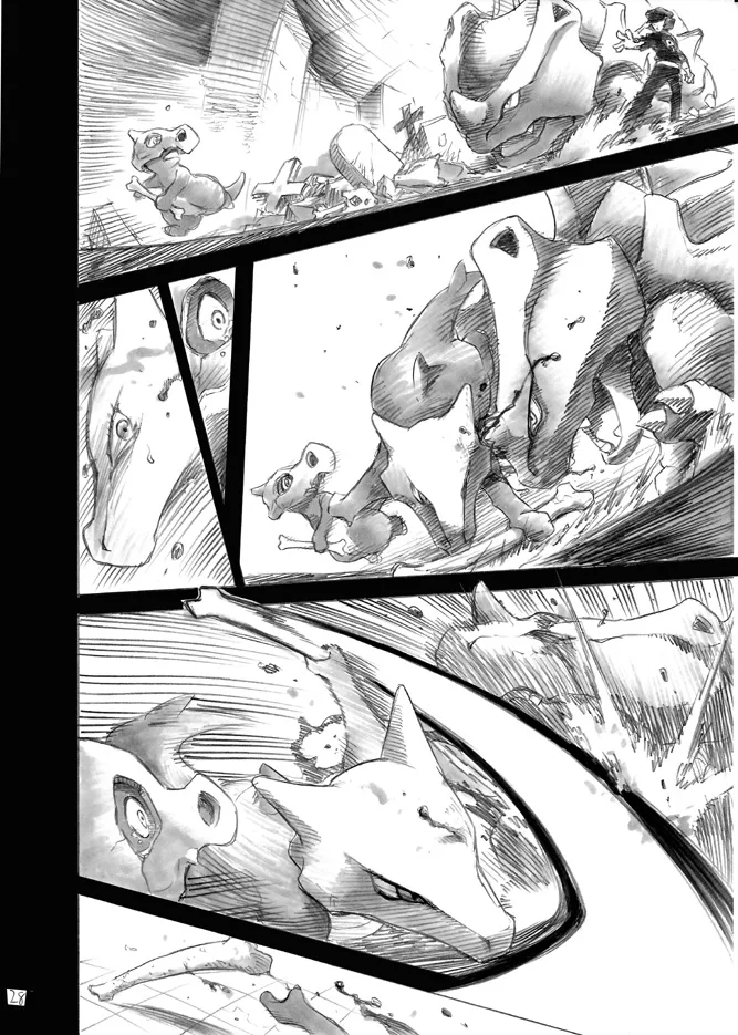 Pokemon: Ouja no Saiten - Capítulo 3.5 - Página 26 - LectorTMOo