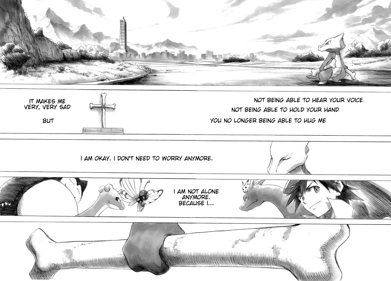 Pokemon: Ouja no Saiten - Capítulo 3.5 - Página 32 - LectorTMOo