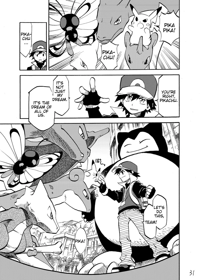 Pokemon: Ouja no Saiten - Capítulo 3 - Página 24 - LectorTMOo