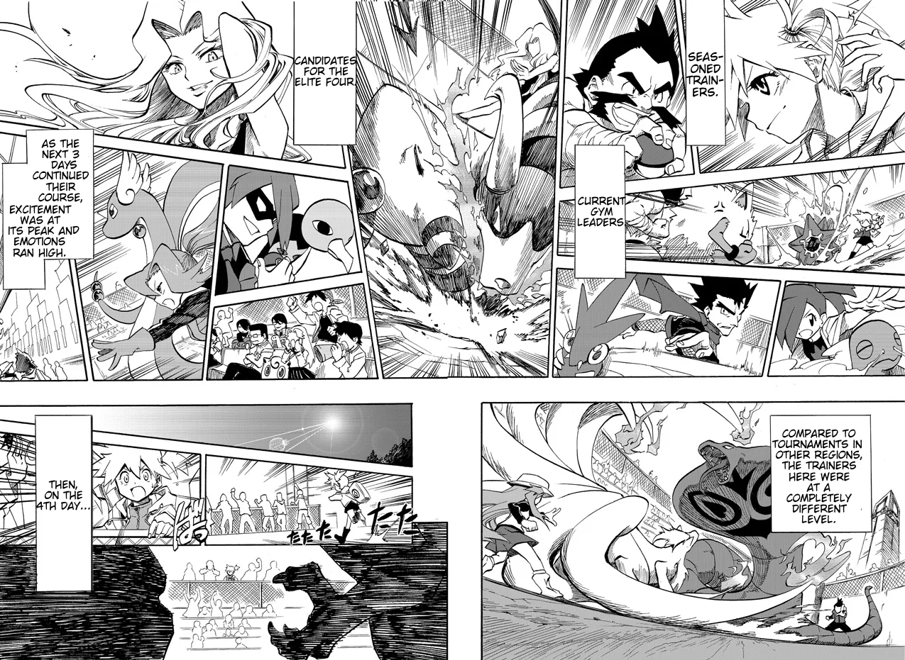 Pokemon: Ouja no Saiten - Capítulo 3 - Página 29 - LectorTMOo