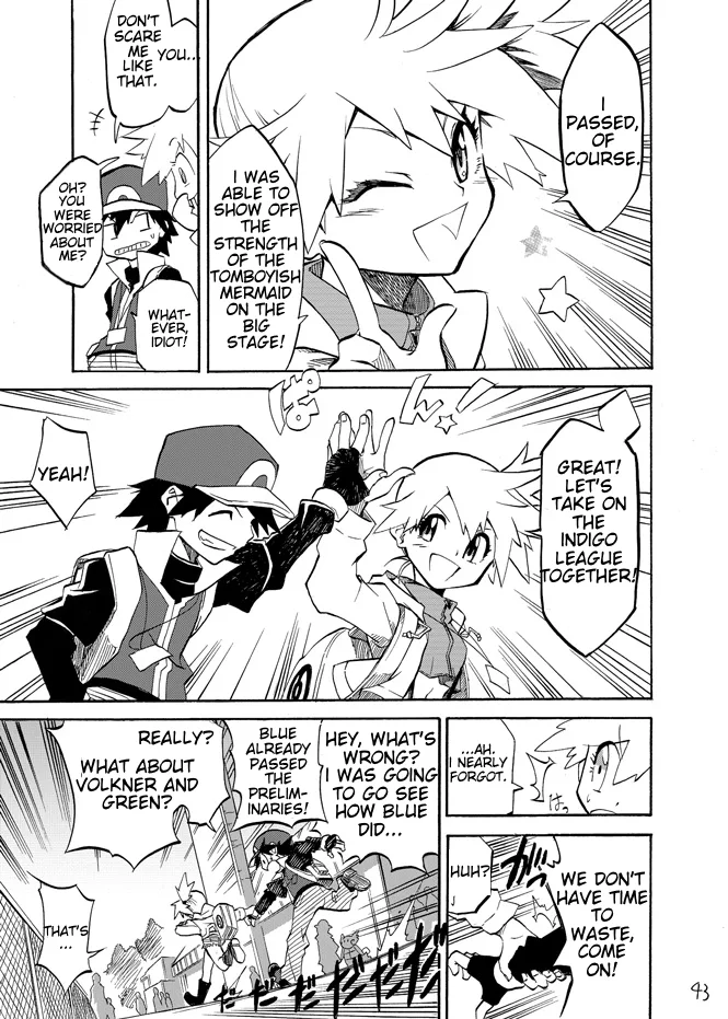 Pokemon: Ouja no Saiten - Capítulo 3 - Página 35 - LectorTMOo