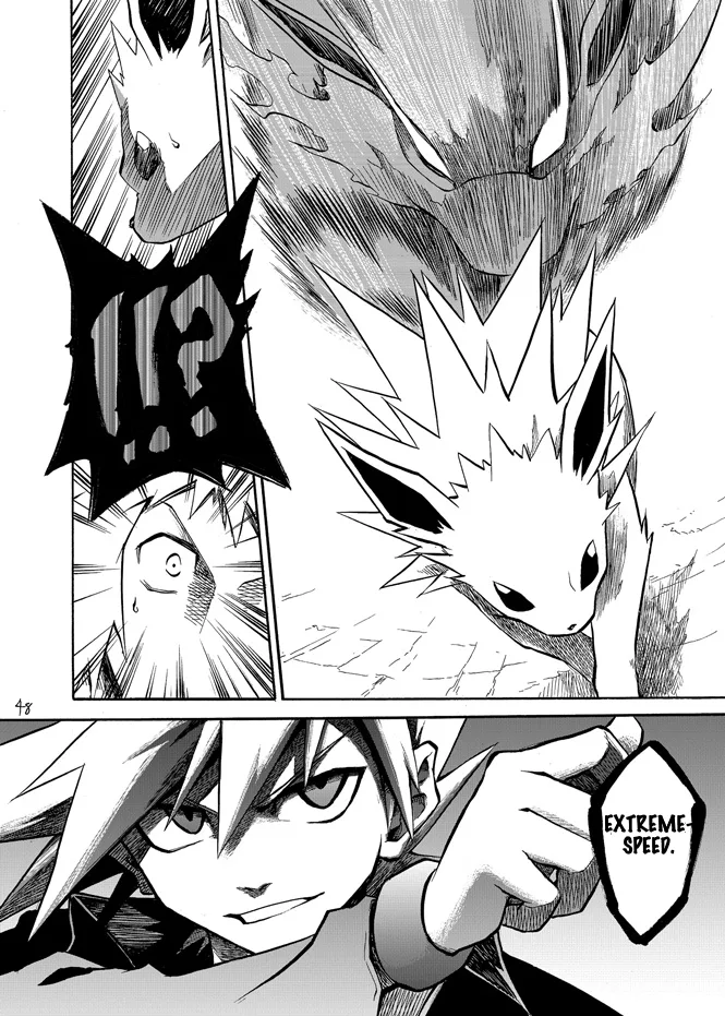 Pokemon: Ouja no Saiten - Capítulo 3 - Página 40 - LectorTMOo