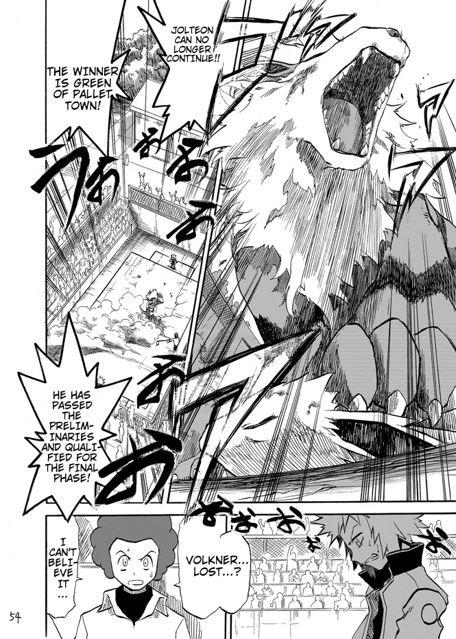 Pokemon: Ouja no Saiten - Capítulo 3 - Página 45 - LectorTMOo