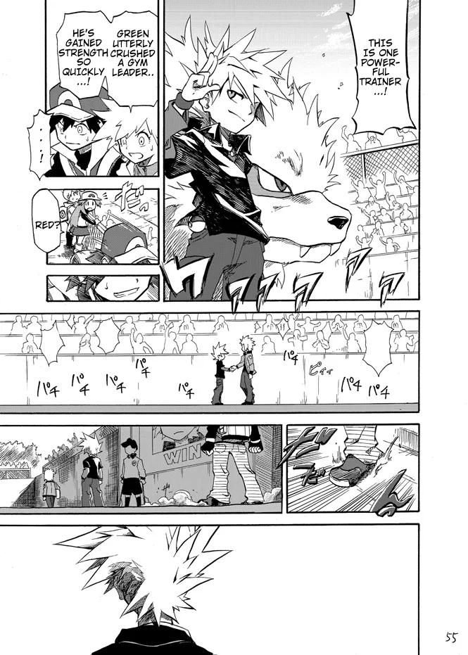 Pokemon: Ouja no Saiten - Capítulo 3 - Página 46 - LectorTMOo