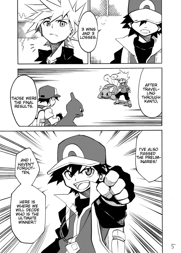 Pokemon: Ouja no Saiten - Capítulo 4 - Página 4 - LectorTMOo