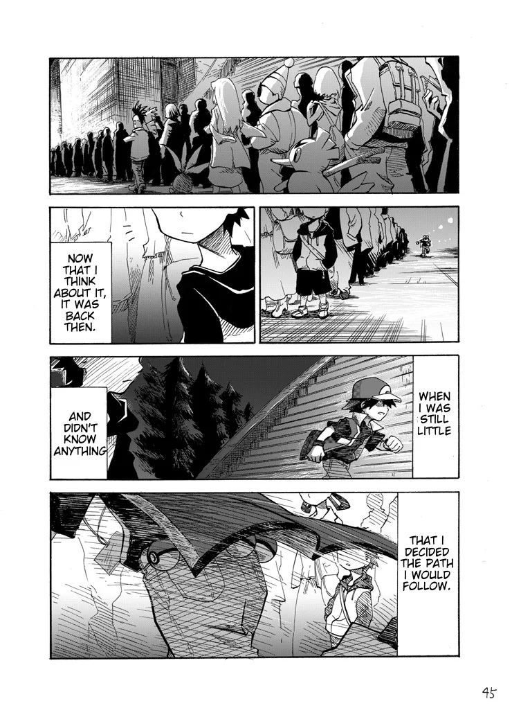 Pokemon: Ouja no Saiten - Capítulo 4 - Página 44 - LectorTMOo