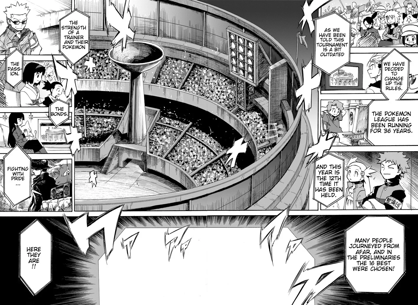 Pokemon: Ouja no Saiten - Capítulo 4 - Página 47 - LectorTMOo