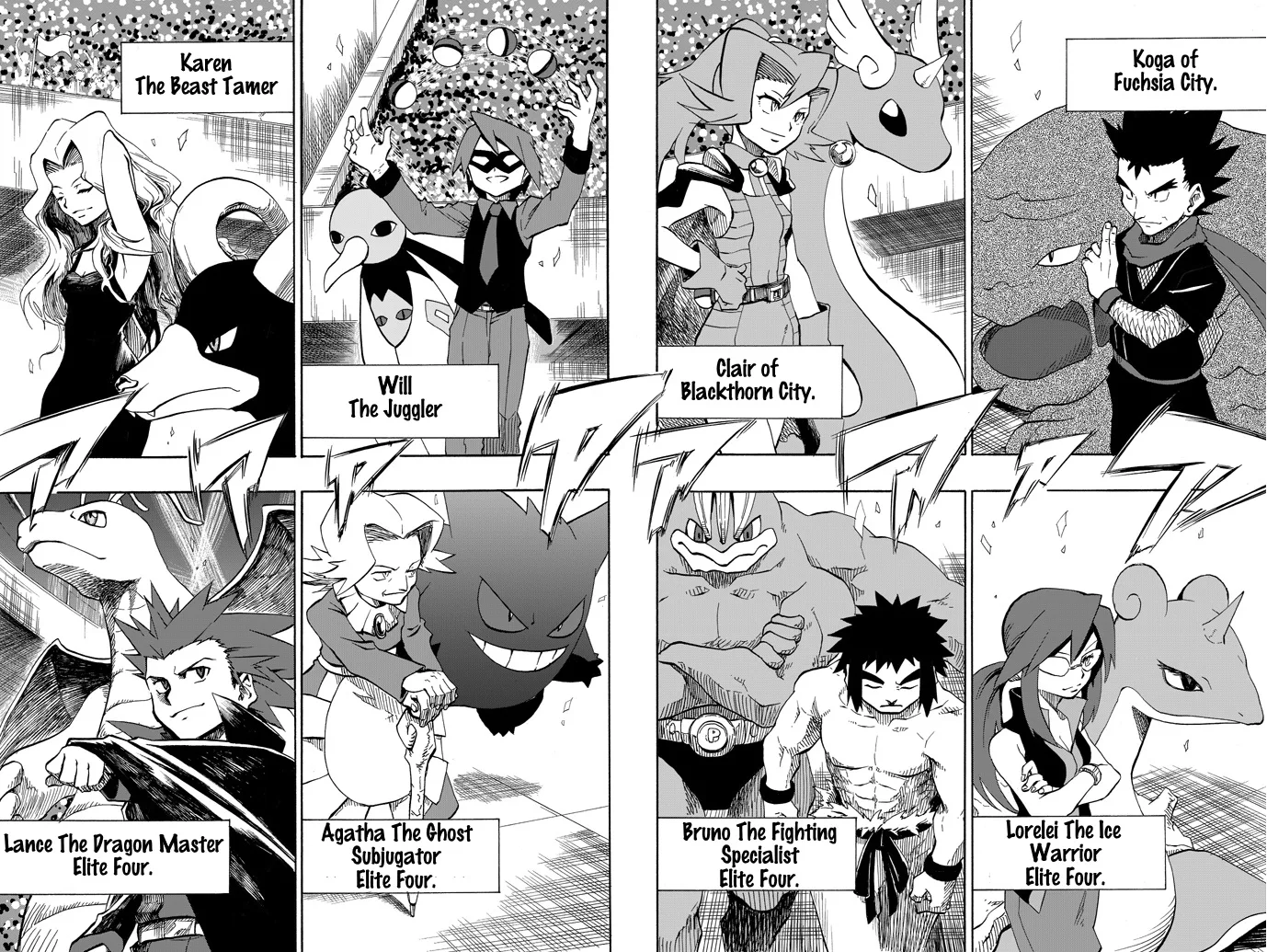 Pokemon: Ouja no Saiten - Capítulo 4 - Página 49 - LectorTMOo