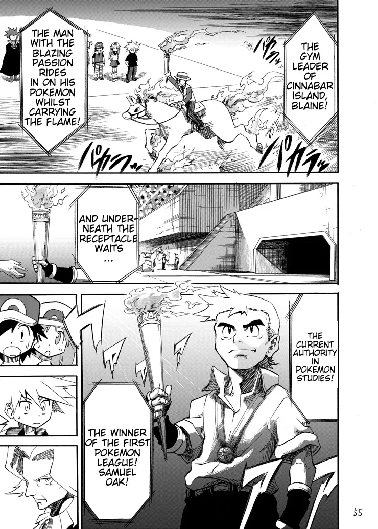 Pokemon: Ouja no Saiten - Capítulo 4 - Página 51 - LectorTMOo