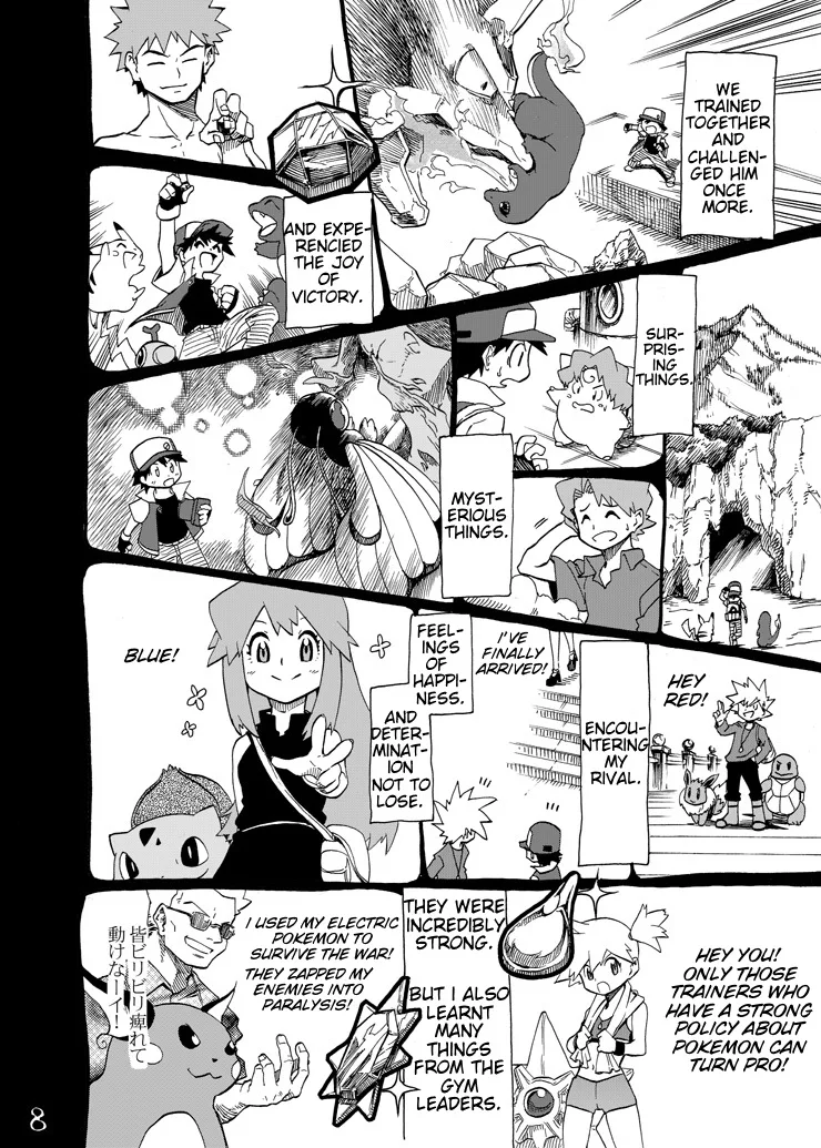 Pokemon: Ouja no Saiten - Capítulo 5 - Página 7 - LectorTMOo