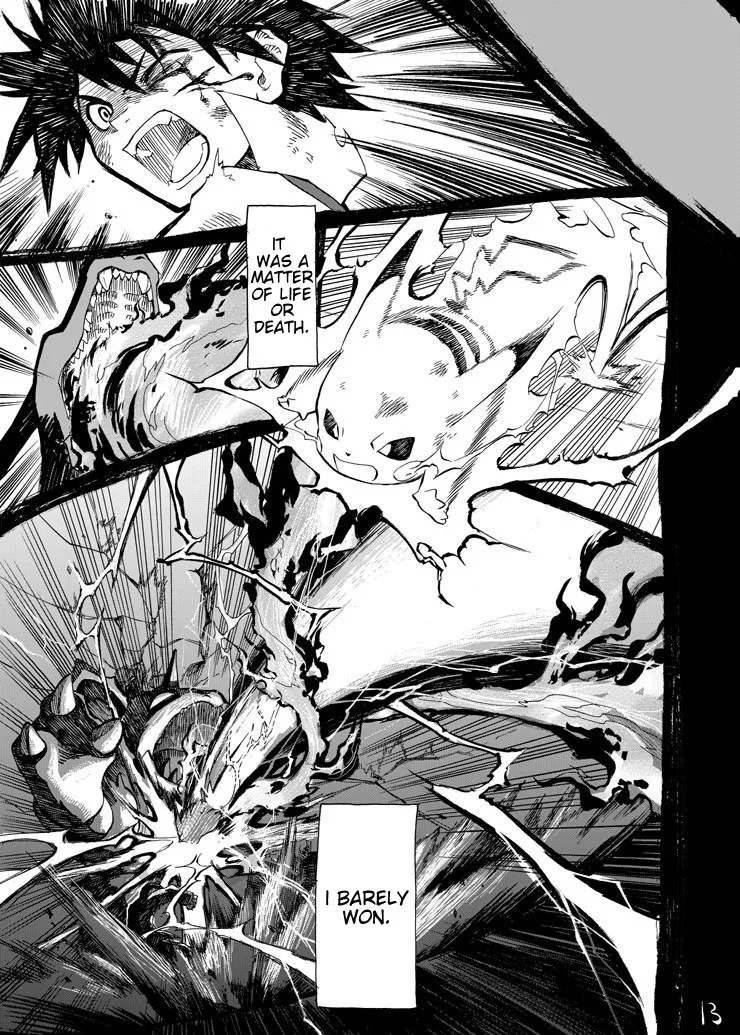 Pokemon: Ouja no Saiten - Capítulo 5 - Página 12 - LectorTMOo