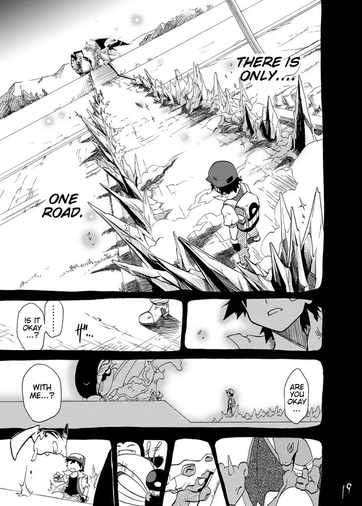 Pokemon: Ouja no Saiten - Capítulo 5 - Página 18 - LectorTMOo