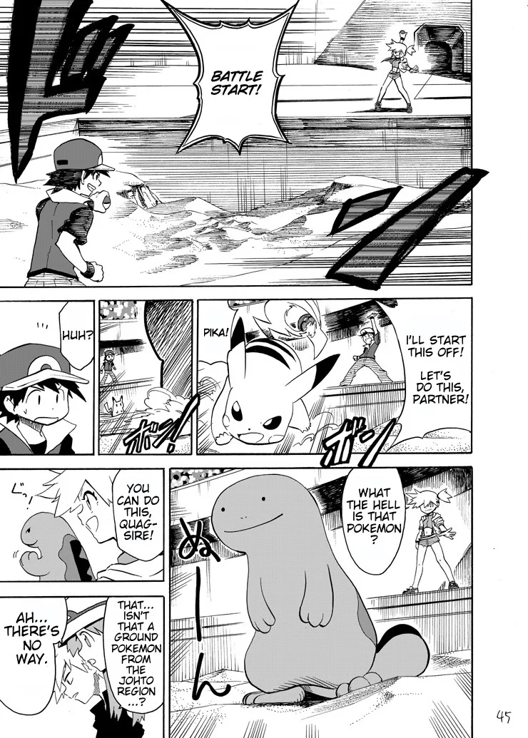 Pokemon: Ouja no Saiten - Capítulo 5 - Página 44 - LectorTMOo