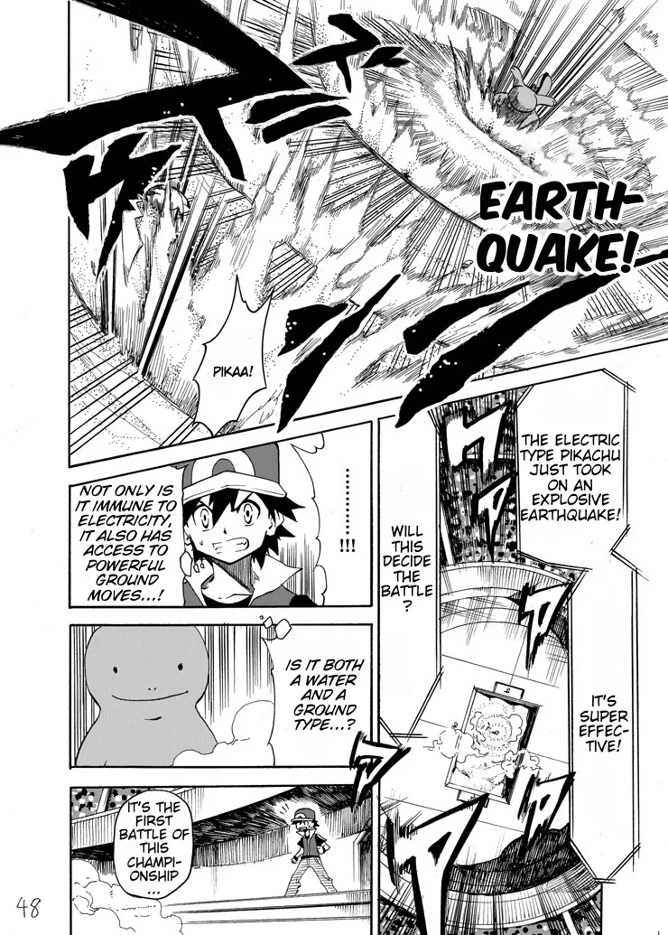 Pokemon: Ouja no Saiten - Capítulo 5 - Página 47 - LectorTMOo