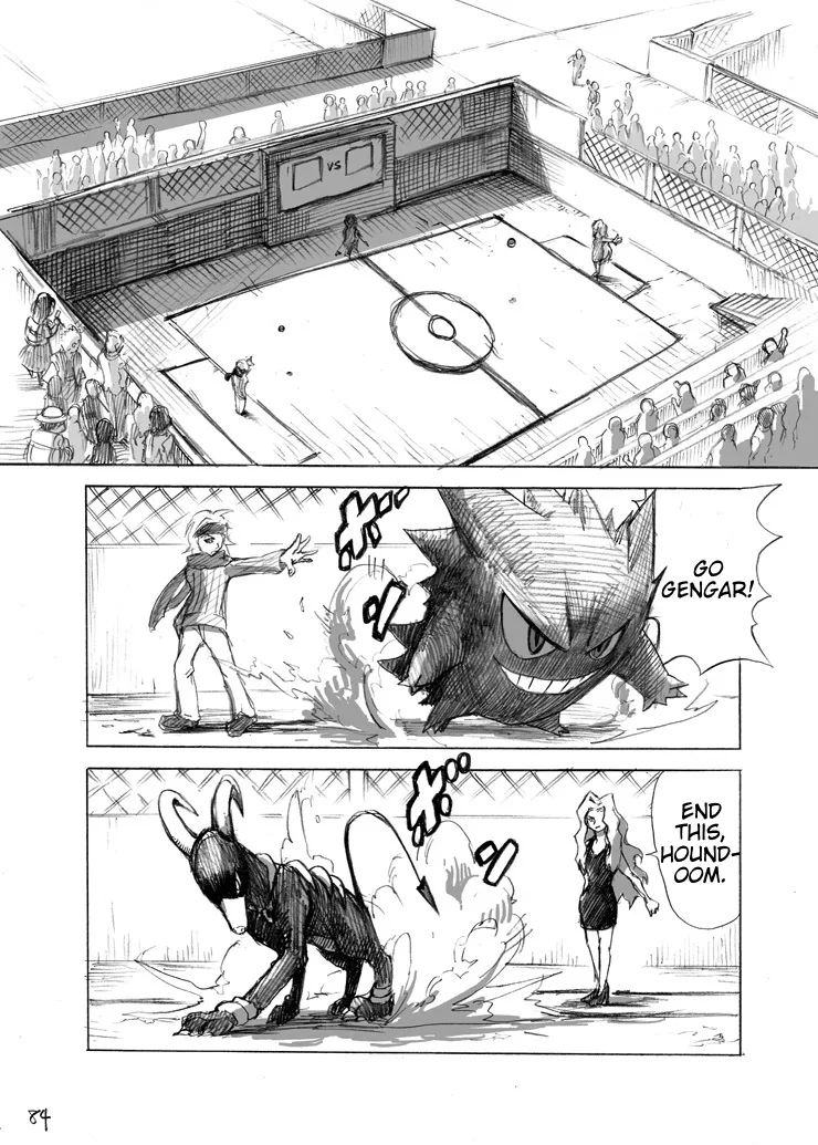 Pokemon: Ouja no Saiten - Capítulo 6.5 - Página 5 - LectorTMOo