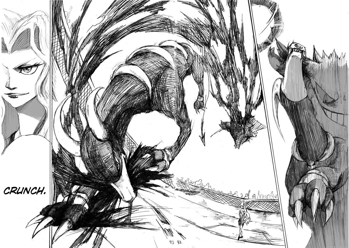 Pokemon: Ouja no Saiten - Capítulo 6.5 - Página 12 - LectorTMOo