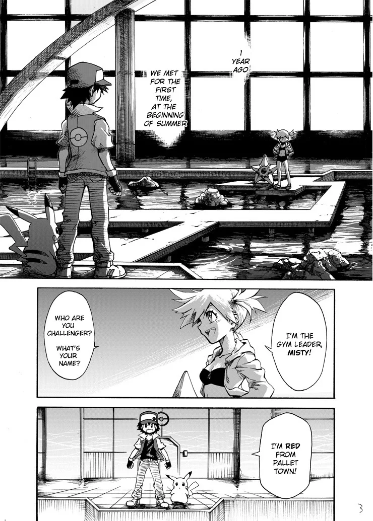 Pokemon: Ouja no Saiten - Capítulo 6 - Página 2 - LectorTMOo