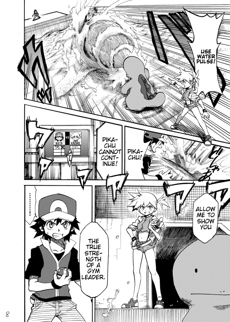 Pokemon: Ouja no Saiten - Capítulo 6 - Página 6 - LectorTMOo
