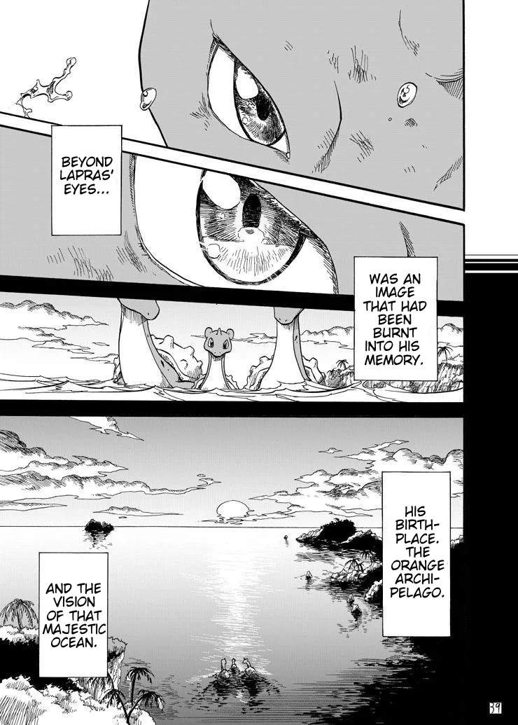 Pokemon: Ouja no Saiten - Capítulo 6 - Página 36 - LectorTMOo