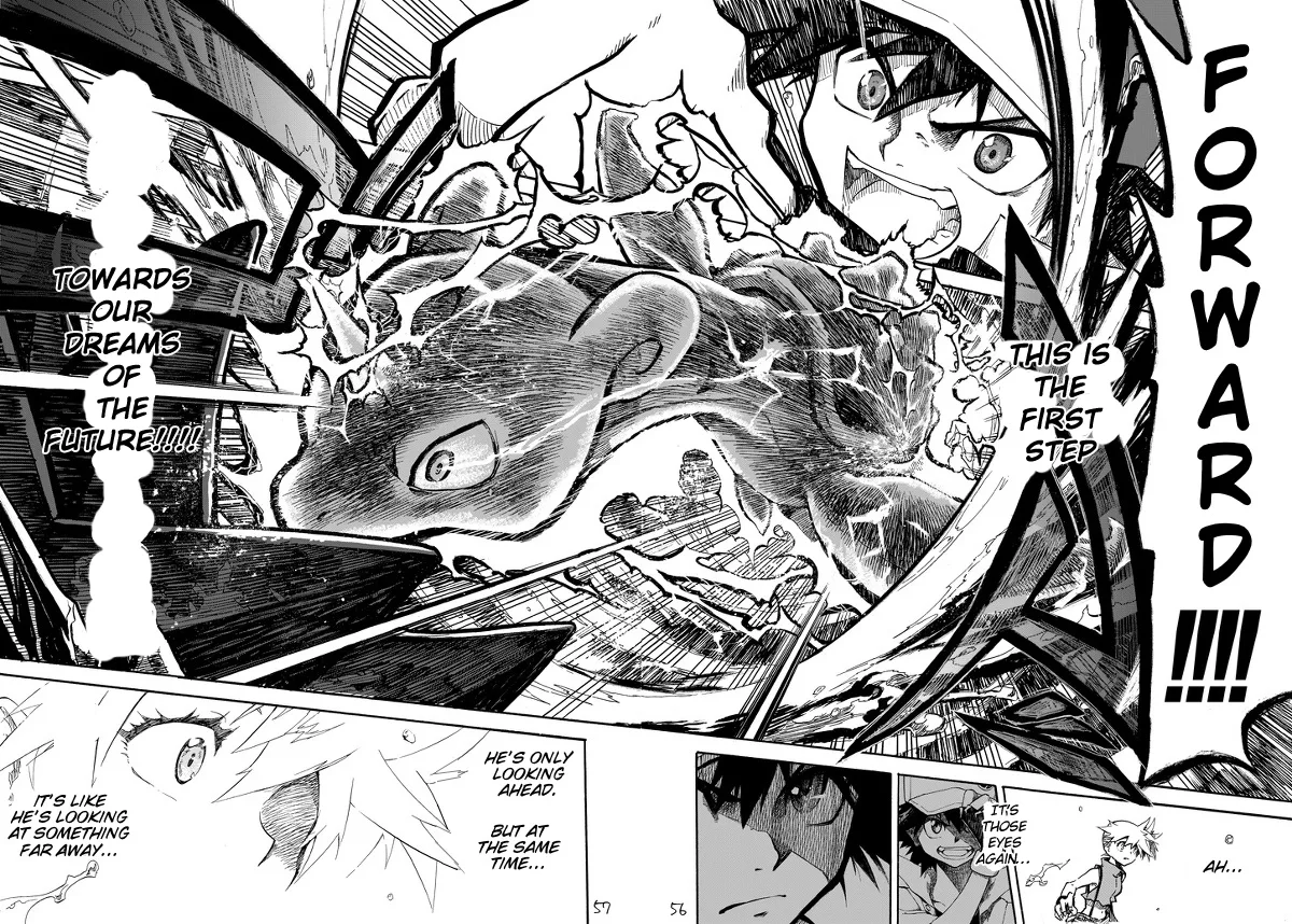 Pokemon: Ouja no Saiten - Capítulo 6 - Página 52 - LectorTMOo