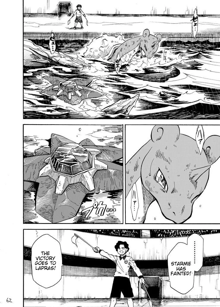 Pokemon: Ouja no Saiten - Capítulo 6 - Página 56 - LectorTMOo