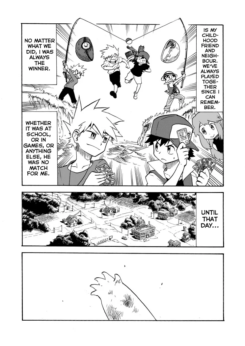 Pokemon: Ouja no Saiten - Capítulo 7 - Página 7 - LectorTMOo