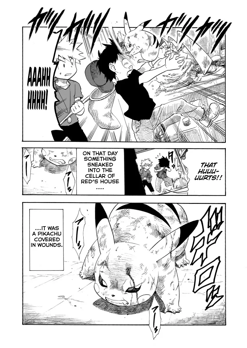 Pokemon: Ouja no Saiten - Capítulo 7 - Página 8 - LectorTMOo