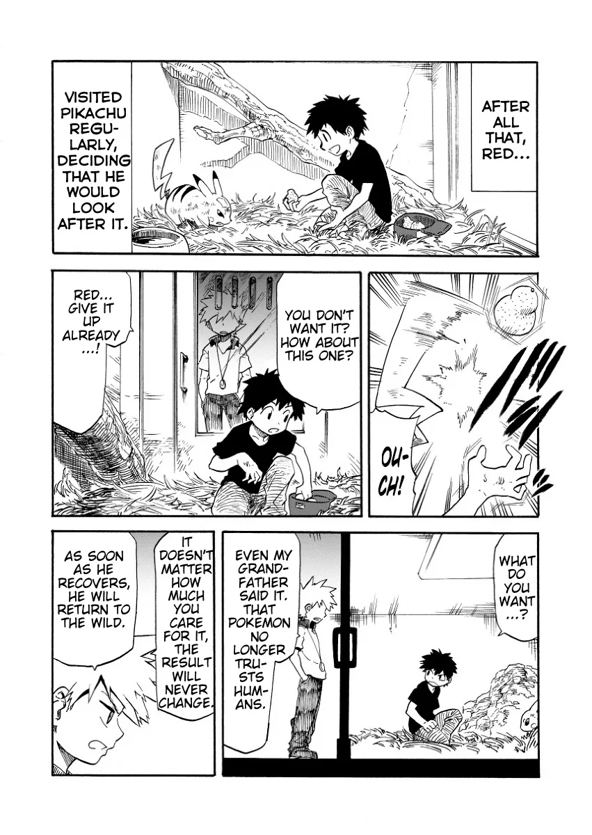 Pokemon: Ouja no Saiten - Capítulo 7 - Página 11 - LectorTMOo