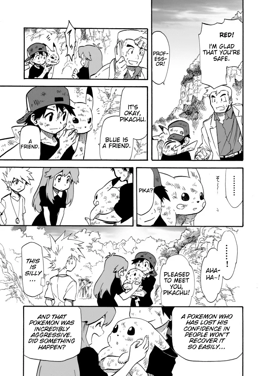 Pokemon: Ouja no Saiten - Capítulo 7 - Página 16 - LectorTMOo