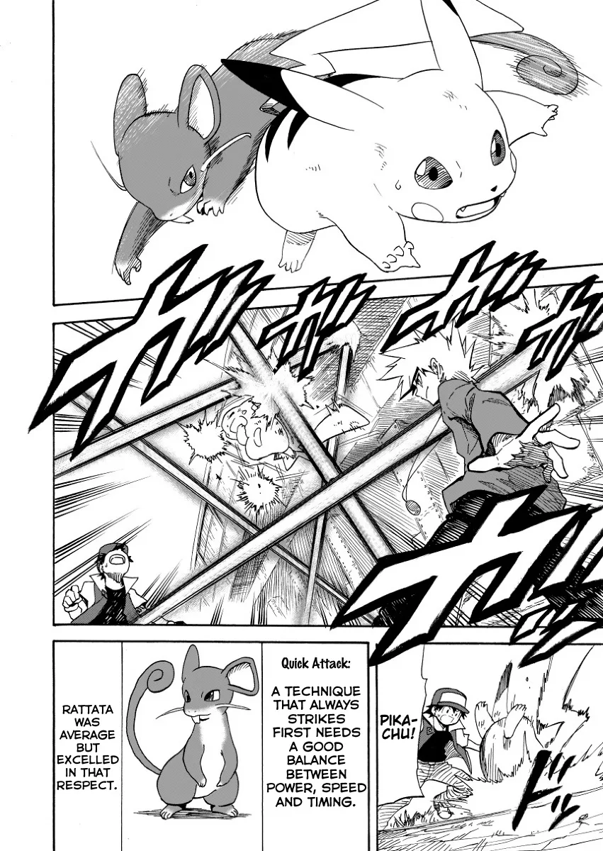 Pokemon: Ouja no Saiten - Capítulo 7 - Página 21 - LectorTMOo