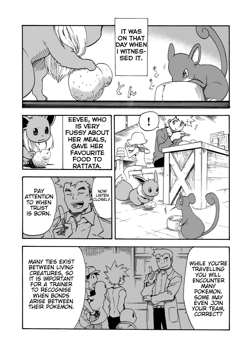 Pokemon: Ouja no Saiten - Capítulo 7 - Página 22 - LectorTMOo