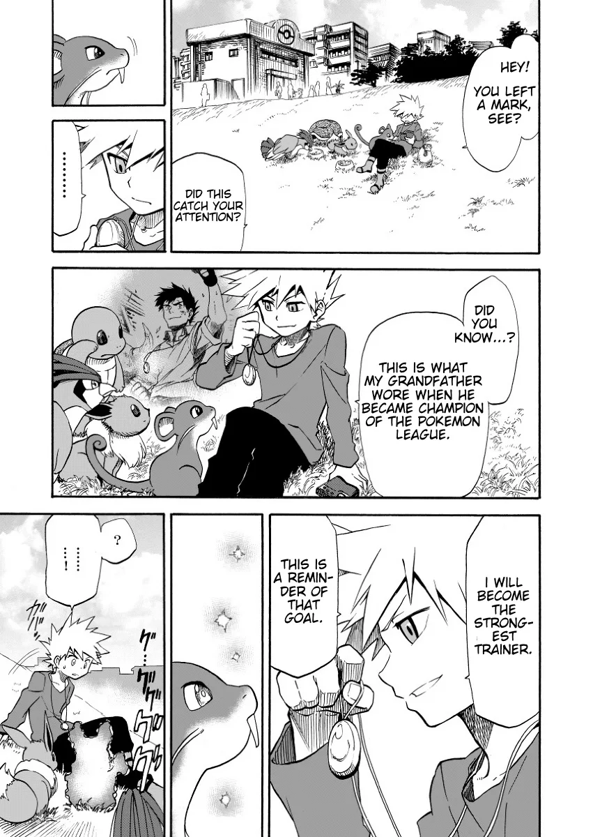 Pokemon: Ouja no Saiten - Capítulo 7 - Página 24 - LectorTMOo