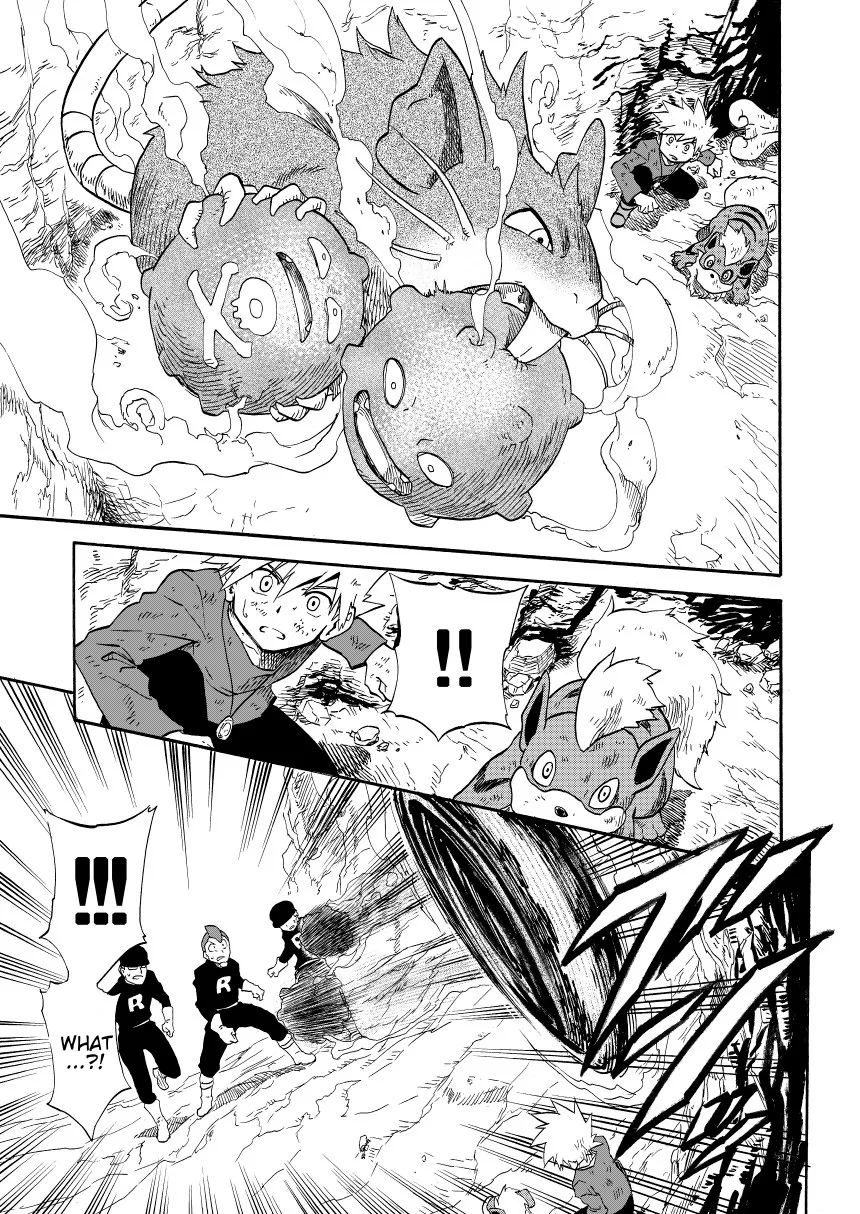 Pokemon: Ouja no Saiten - Capítulo 7 - Página 30 - LectorTMOo