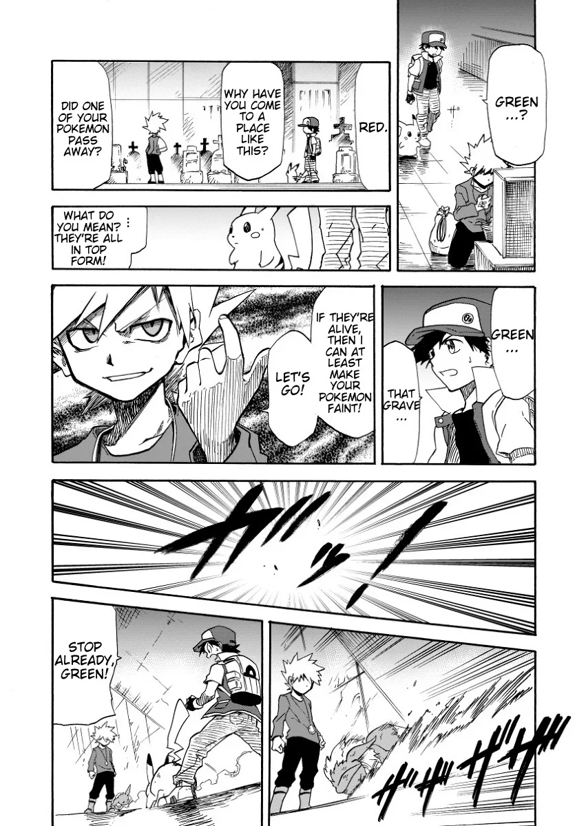 Pokemon: Ouja no Saiten - Capítulo 7 - Página 35 - LectorTMOo