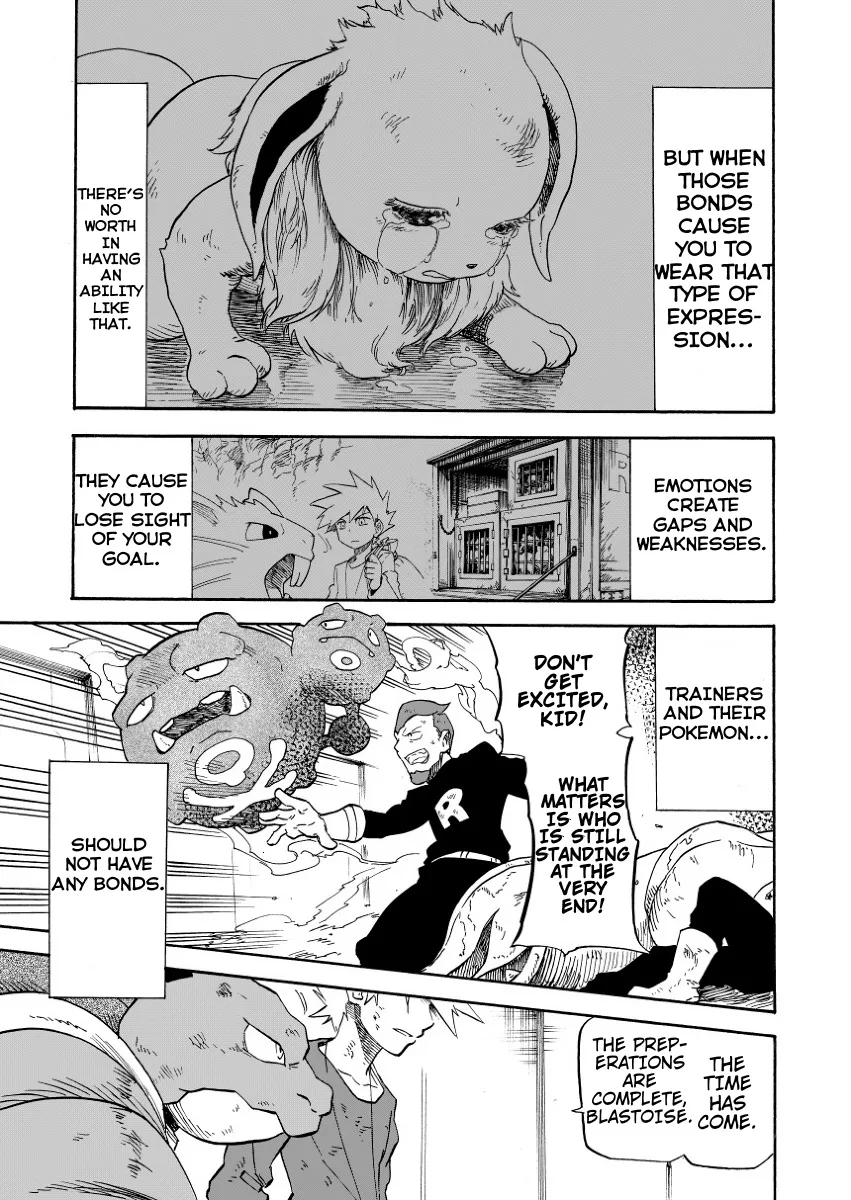 Pokemon: Ouja no Saiten - Capítulo 7 - Página 48 - LectorTMOo