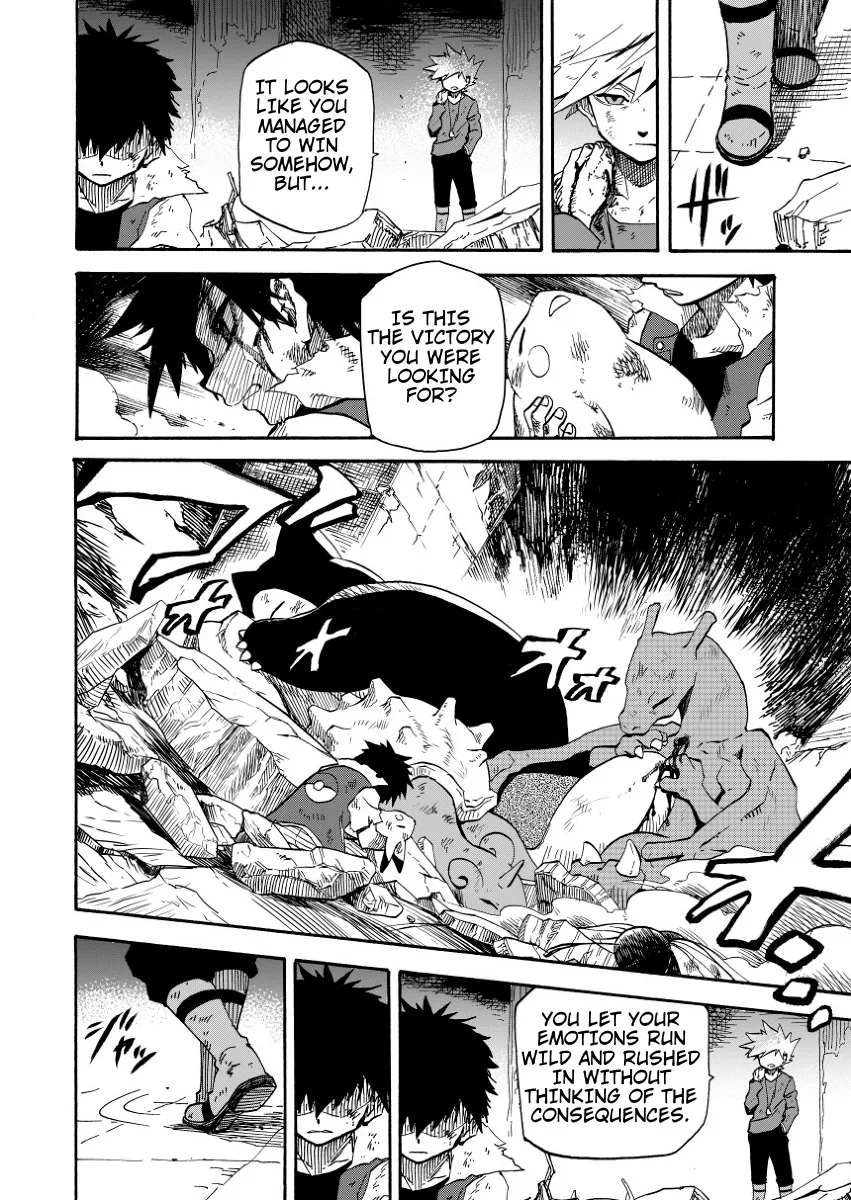 Pokemon: Ouja no Saiten - Capítulo 7 - Página 51 - LectorTMOo