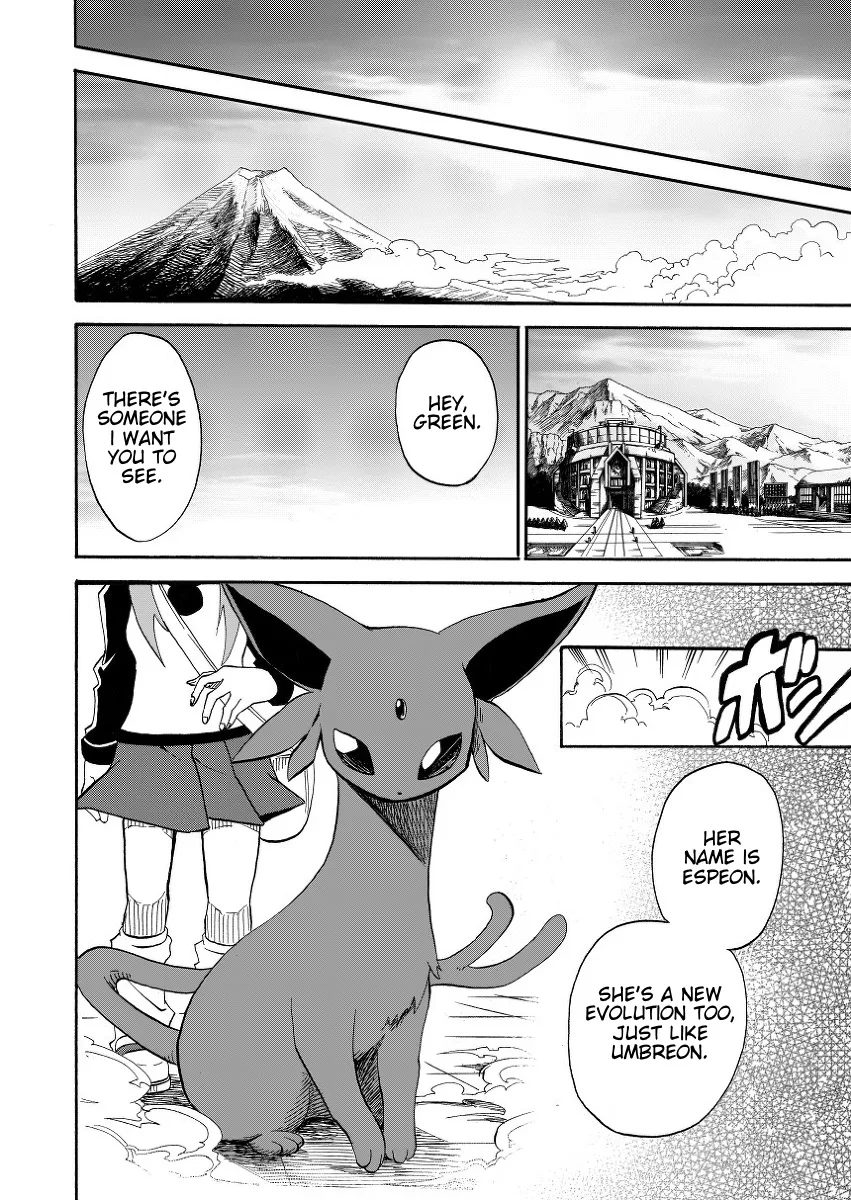 Pokemon: Ouja no Saiten - Capítulo 7 - Página 53 - LectorTMOo