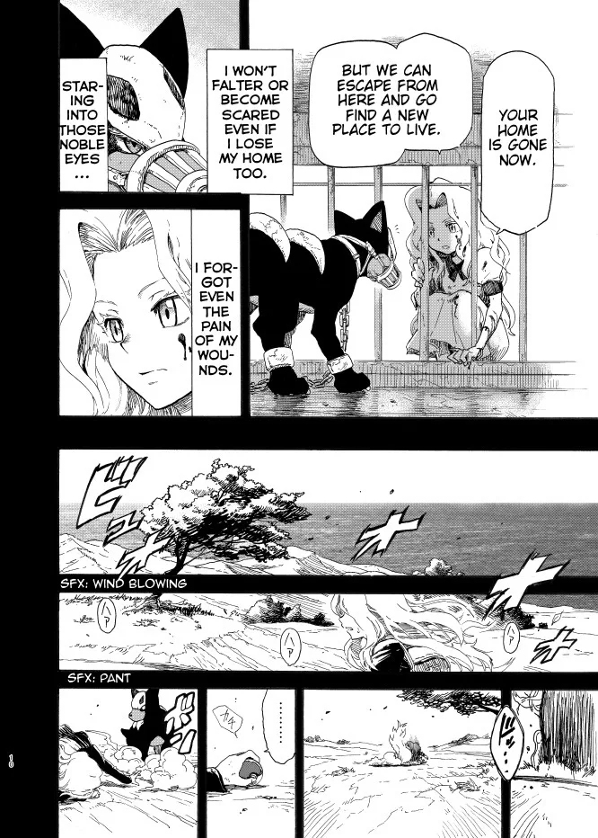 Pokemon: Ouja no Saiten - Capítulo 8 - Página 10 - LectorTMOo