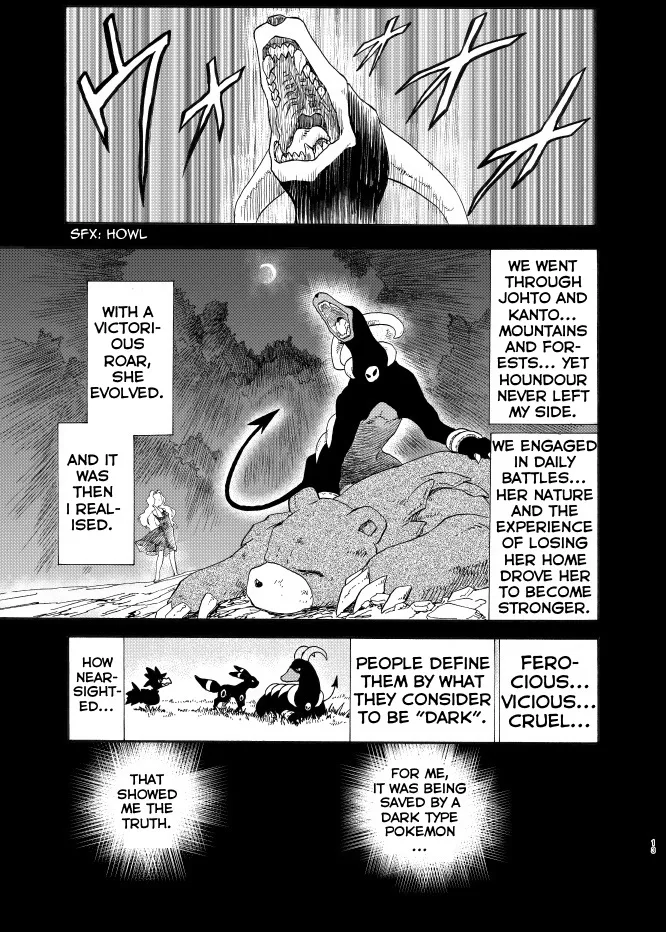 Pokemon: Ouja no Saiten - Capítulo 8 - Página 13 - LectorTMOo