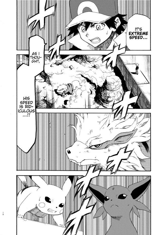 Pokemon: Ouja no Saiten - Capítulo 8 - Página 18 - LectorTMOo