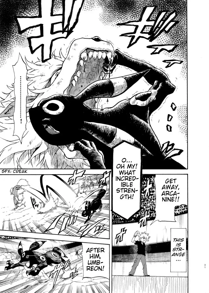 Pokemon: Ouja no Saiten - Capítulo 8 - Página 30 - LectorTMOo