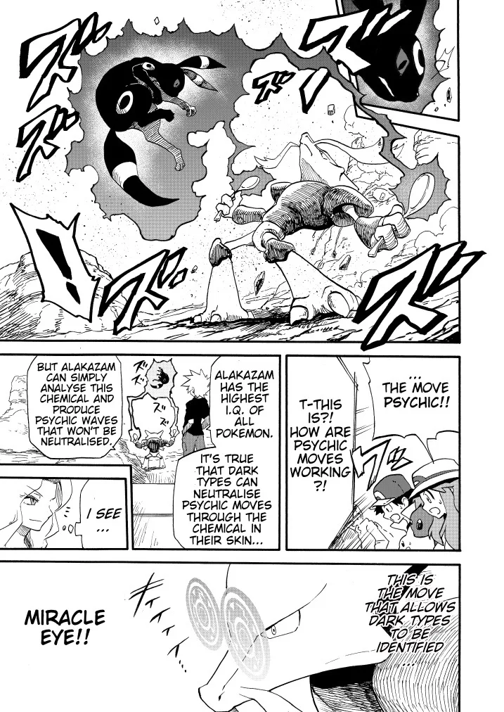 Pokemon: Ouja no Saiten - Capítulo 9 - Página 15 - LectorTMOo
