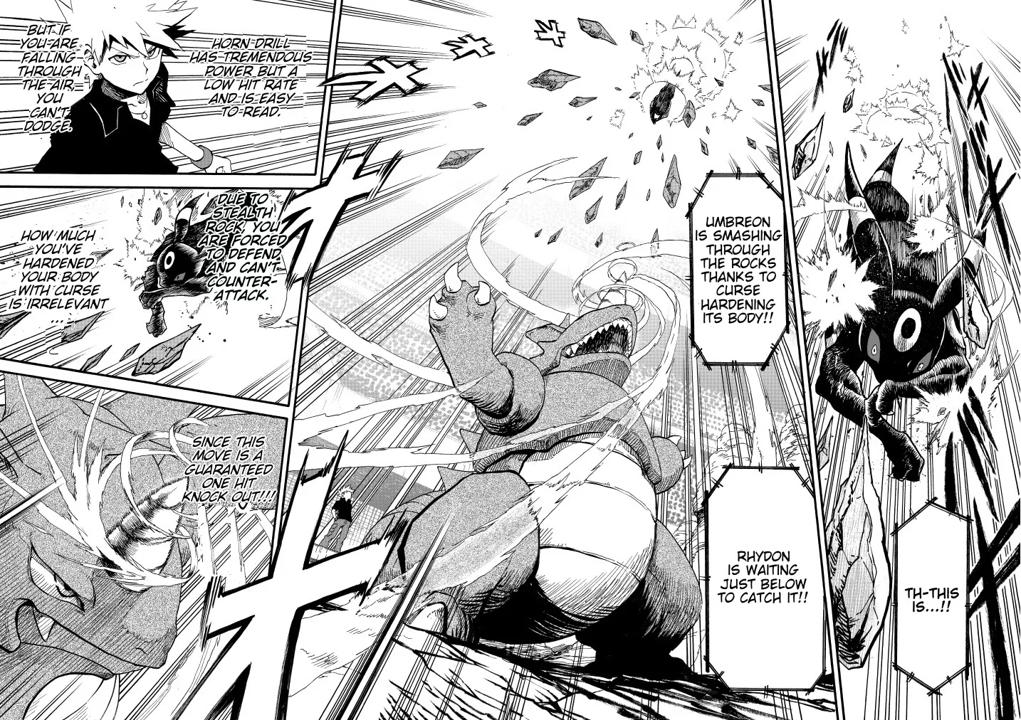Pokemon: Ouja no Saiten - Capítulo 9 - Página 27 - LectorTMOo