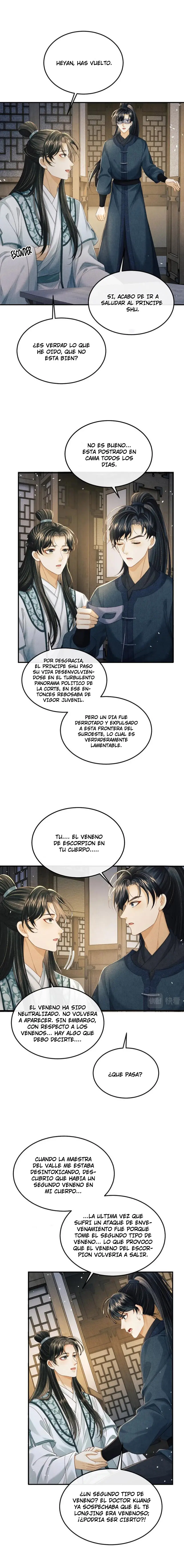 Rebirth Two Lives - I Still Love You capítulo 79 página 7