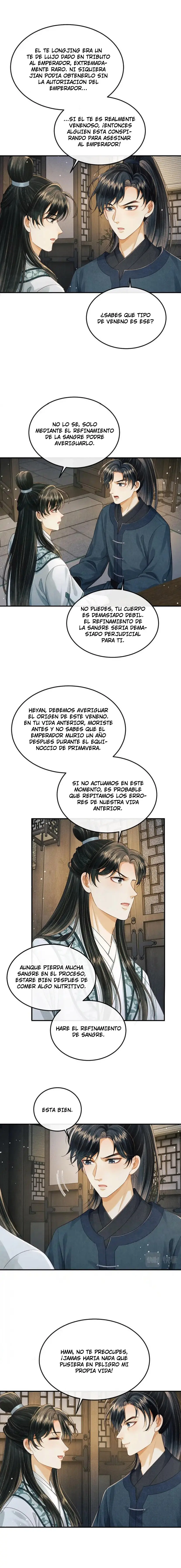 Rebirth Two Lives - I Still Love You capítulo 79 página 8