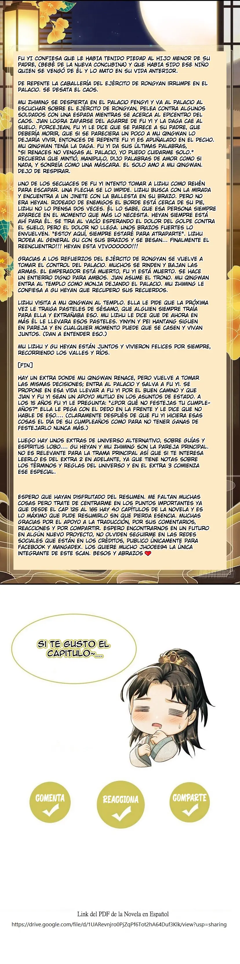 Rebirth Two Lives - I Still Love You capítulo 80 página 10