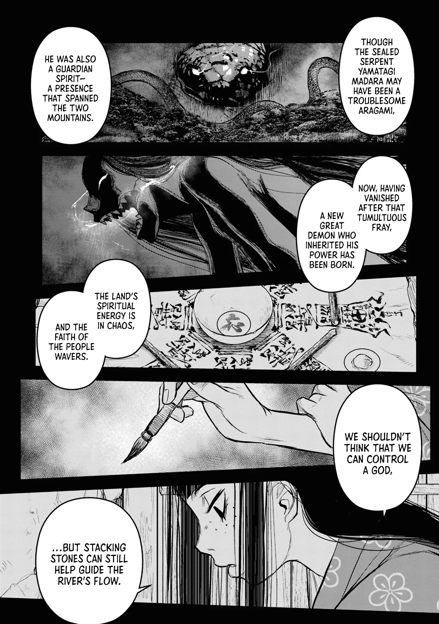 Reiwa no Dara-san - Capítulo 29 - Página 4 - LectorTMOo