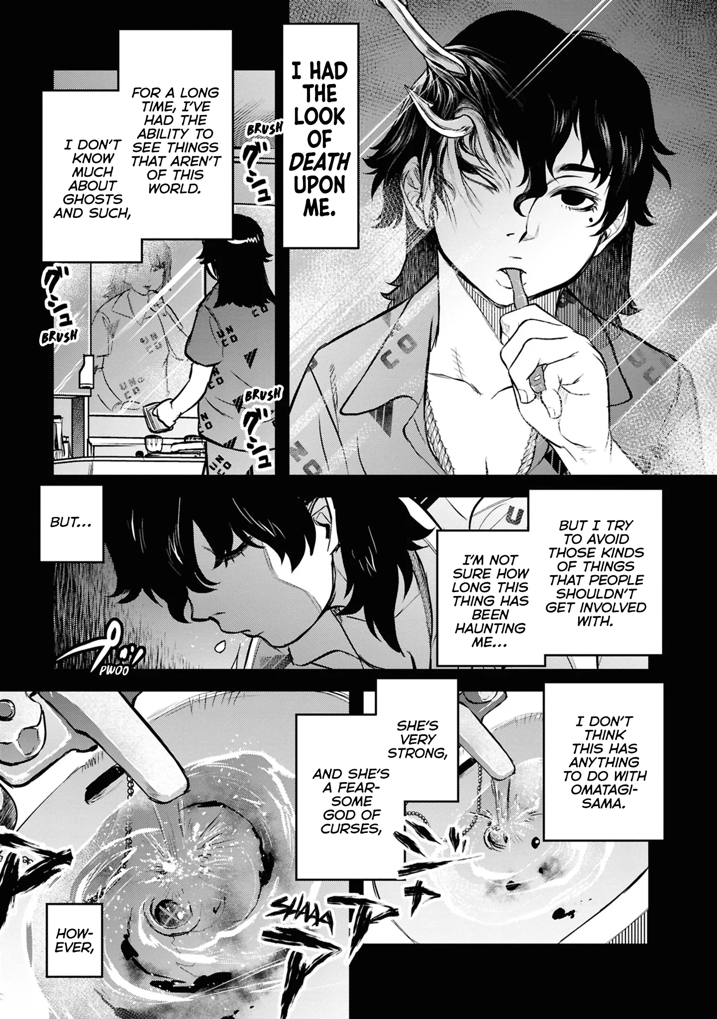 Reiwa no Dara-san - Capítulo 29 - Página 11 - LectorTMOo
